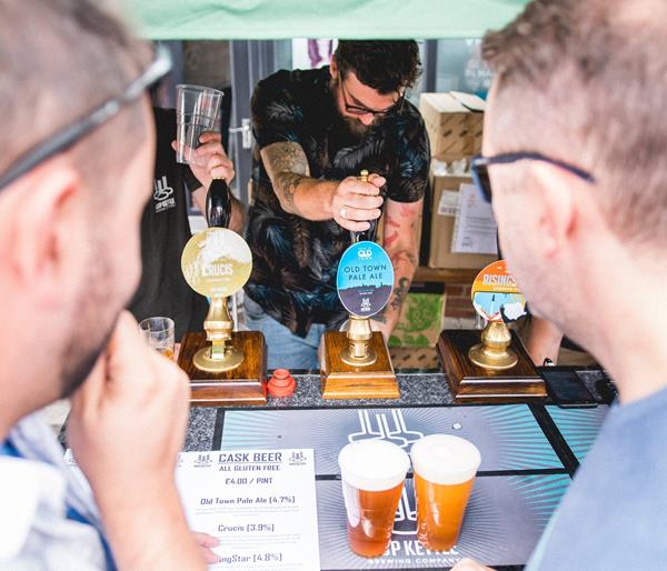 Old Town’s Sausage & Ale festival is back, and this year it’s Eco- Friendly! 