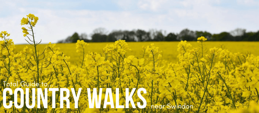 Country Walks near Swindon, Wiltshire
