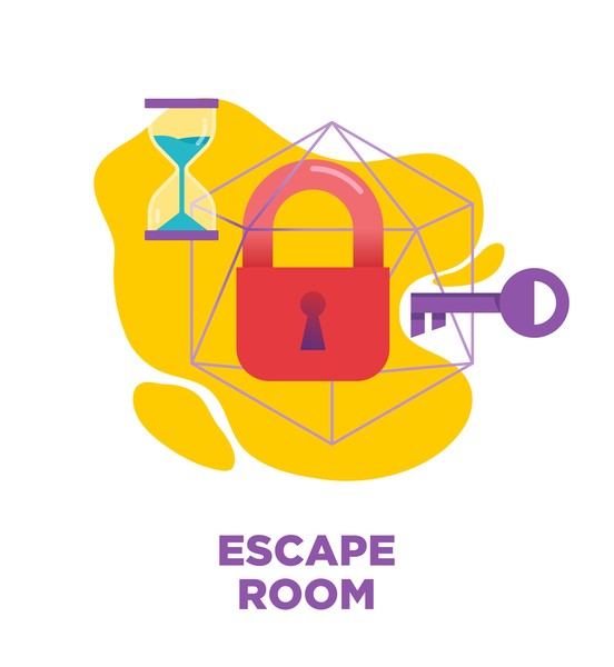What happens in an Escape Room?