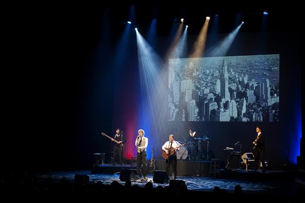 The Simon And Garfunkel Story Return For 50th Anniversary Celebrations At The Wyvern Theatre