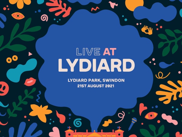 Live at Lydiard 2021