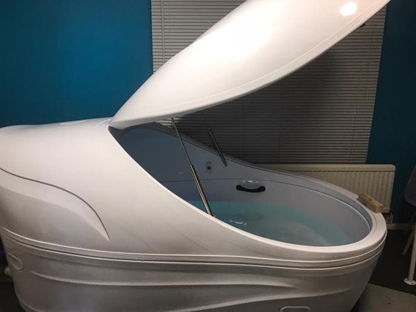 REVIEW: Washbourne House Therapy Centre's 60 Minute Flotation Tank Experience