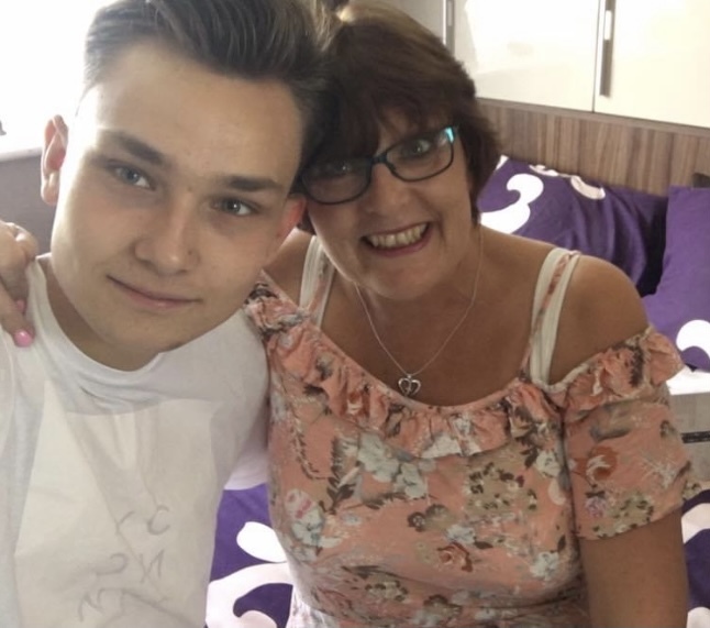 GRADUATE WARNS ABOUT THE DANGERS OF SEPSIS WHICH CLAIMED THE LIFE OF HIS MUM