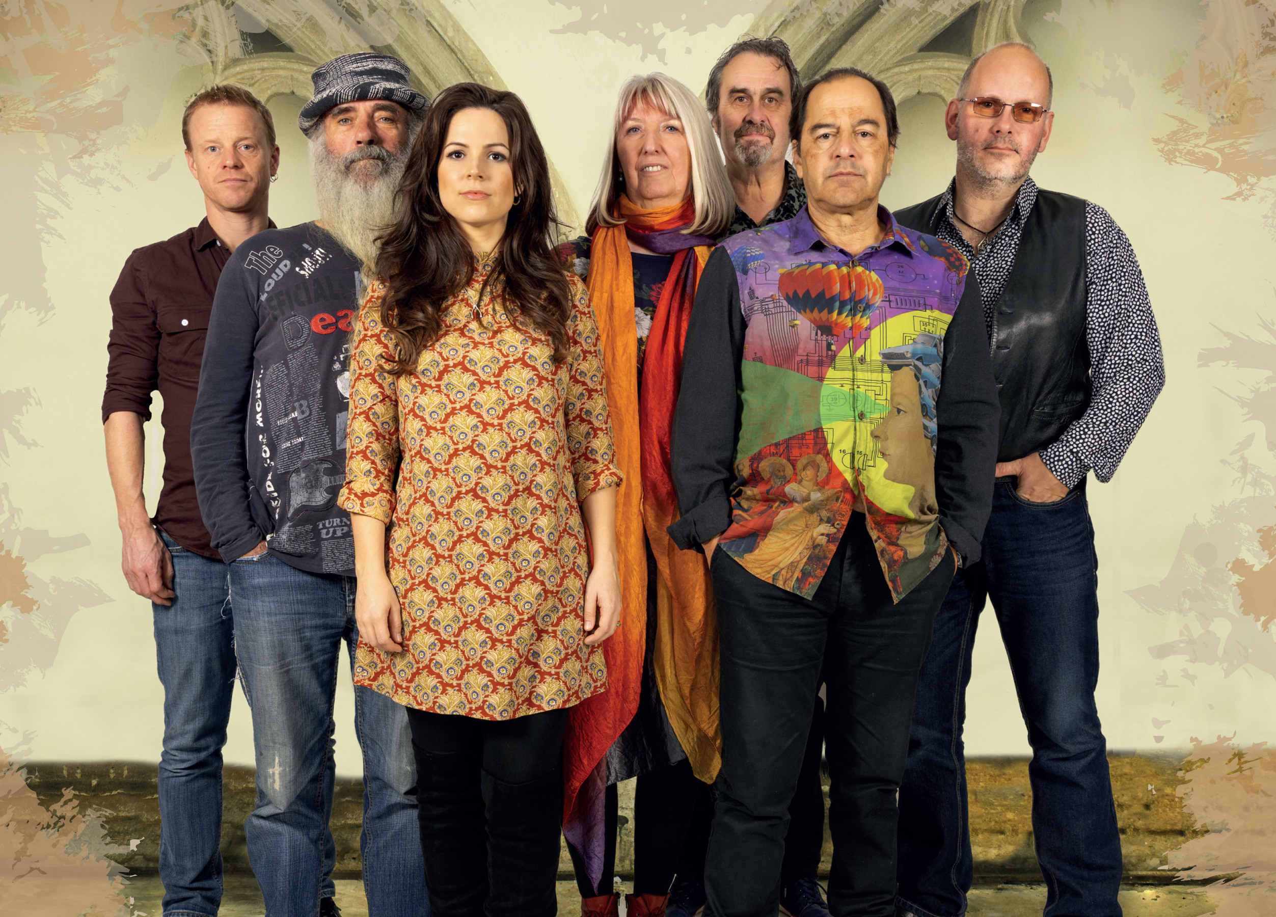 TGt Meets…Maddy Prior - Steeleye Span