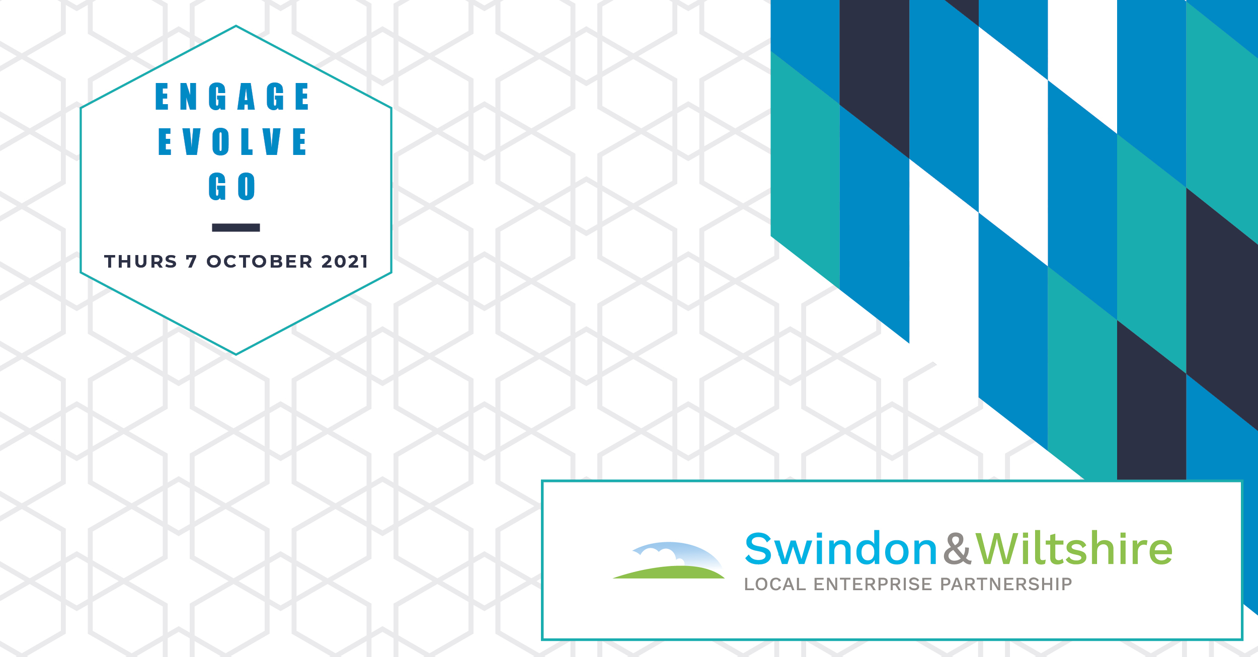 The Swindon and Wiltshire Annual Conference and Expo – Engage, Evolve, Go!