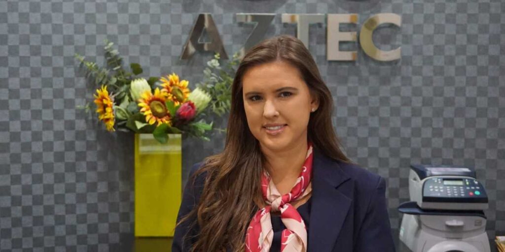 Case Study: Meet Lydia, Our Newest Team Member at Aztec West!