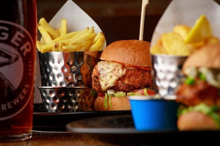 30% OFF All Food at Hall & Woodhouse Wichelstowe