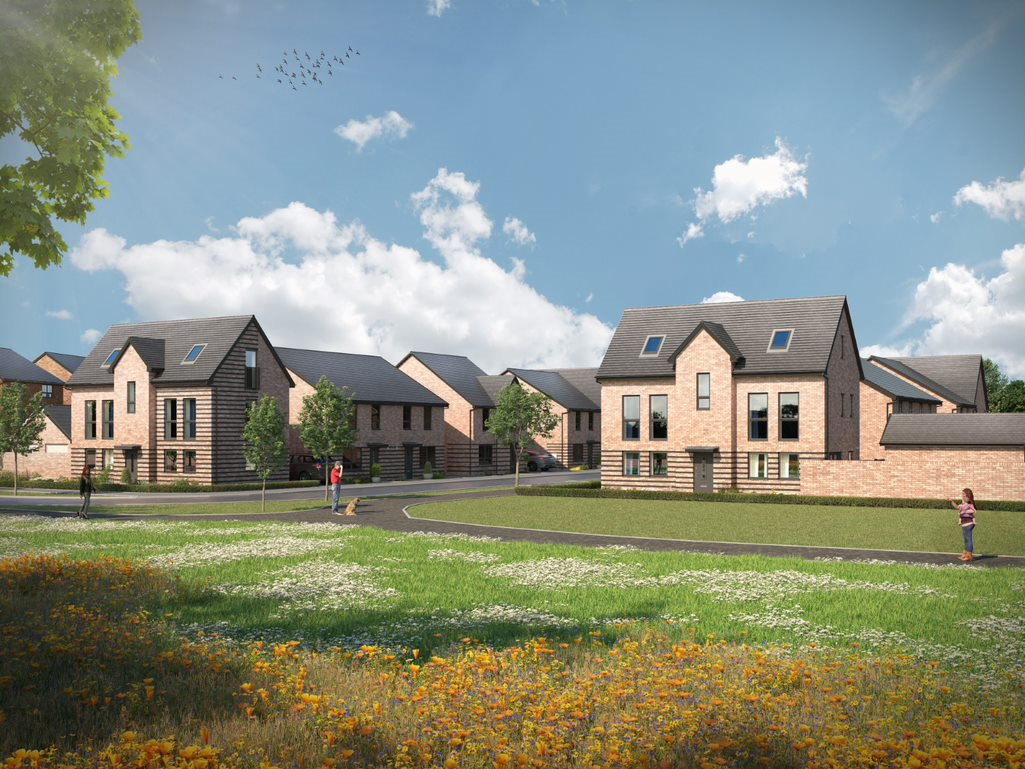 More new homes coming at popular Wichelstowe development in Swindon