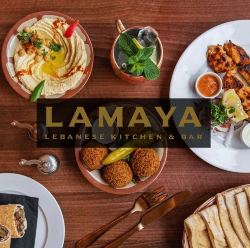 20% OFF Lamaya 
