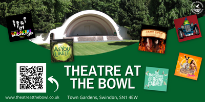 THE LORD CHAMBERLAIN’S MEN HEAD TO SWINDON WITH THEIR ACCLAIMED PRODUCTION OF AS YOU LIKE IT