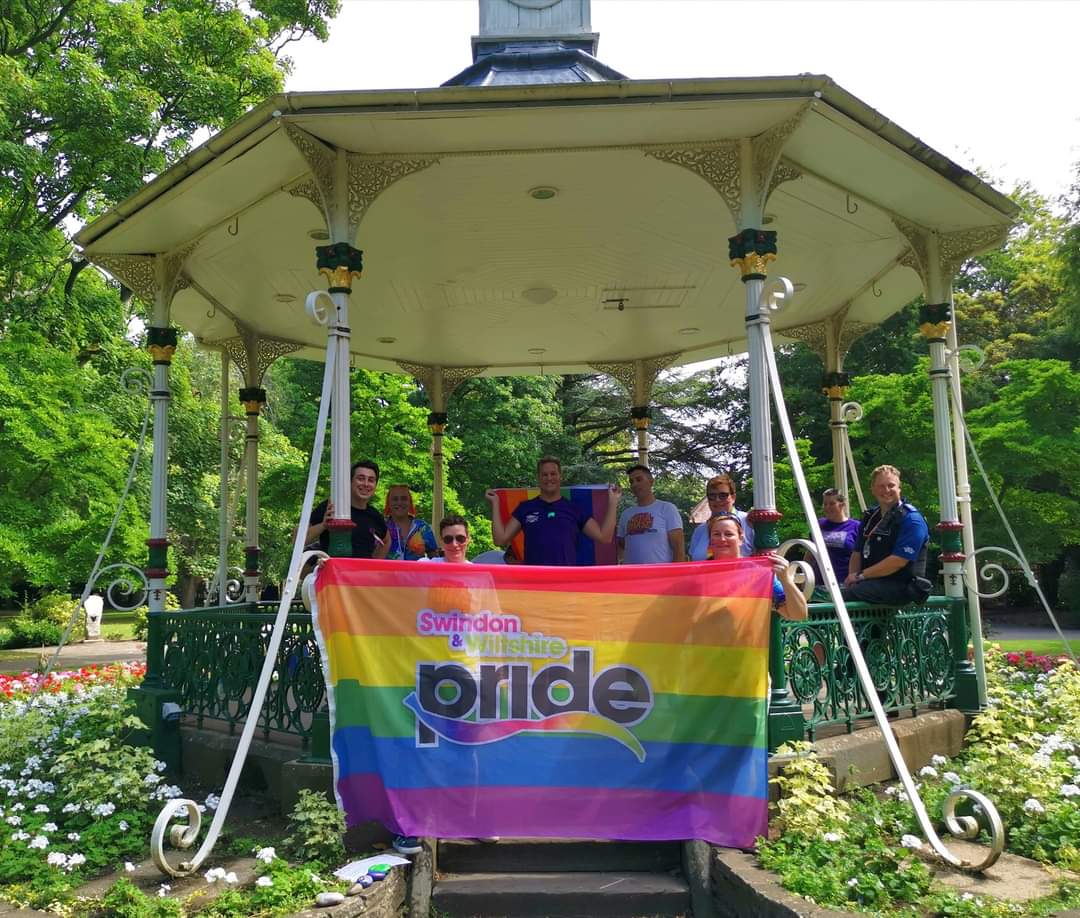 Swindon & Wiltshire Pride recruiting for 2021 committee