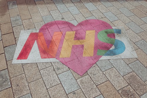 Swindon NHS ask you to play your part