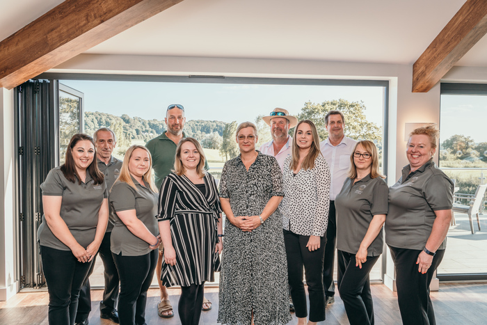 FAMILY RUN BUSINESS OPENS NEW RESTAURANT AND EVENT SPACE FOLLOWING A £1.5 MILLION INVESTMENT