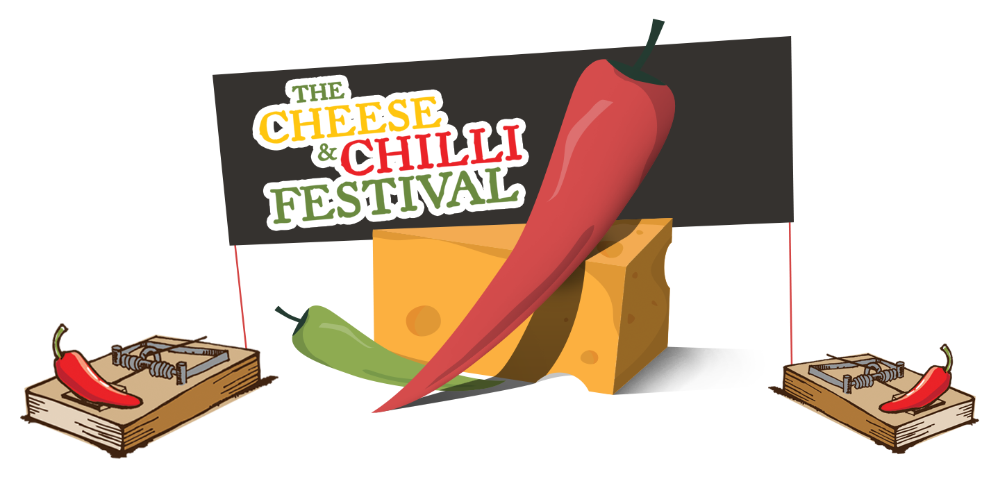 Win a Pair of Tickets to the Cheese & Chilli Festival 2022