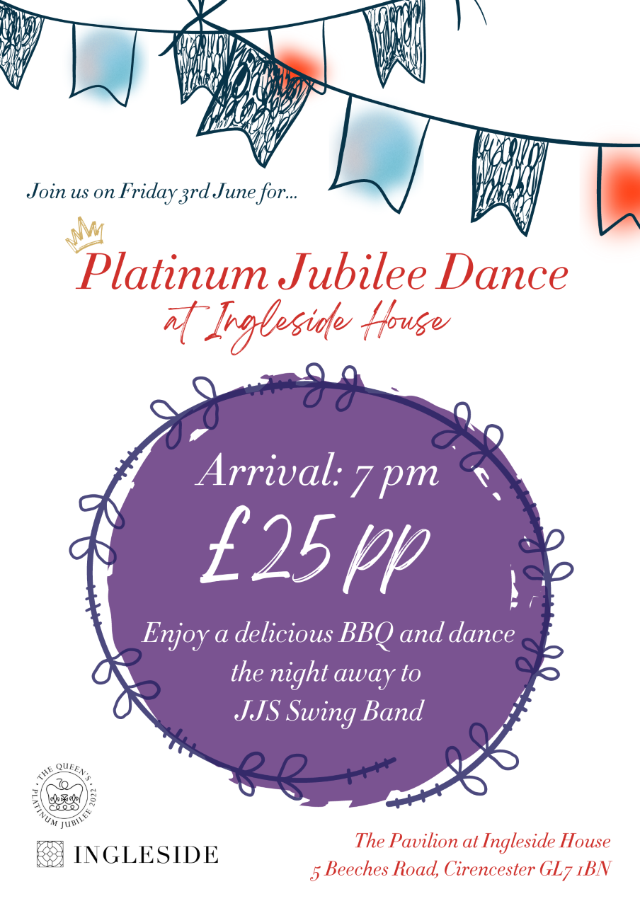 Platinum Jubilee Dance at Ingleside House