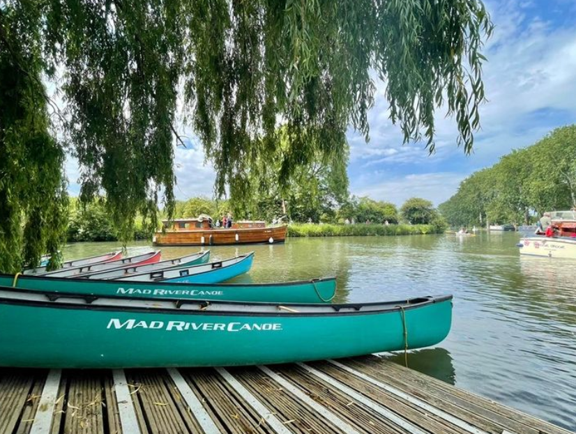 Cotswold Canoe Hire