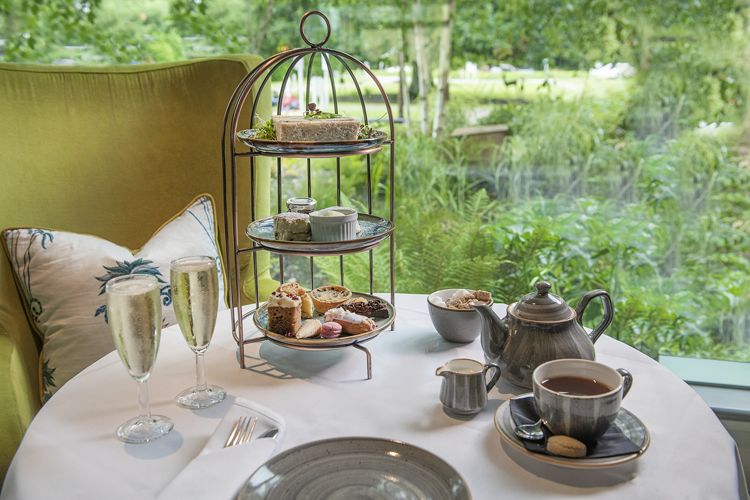 Tuck Into a Mother's Day Afternoon Tea