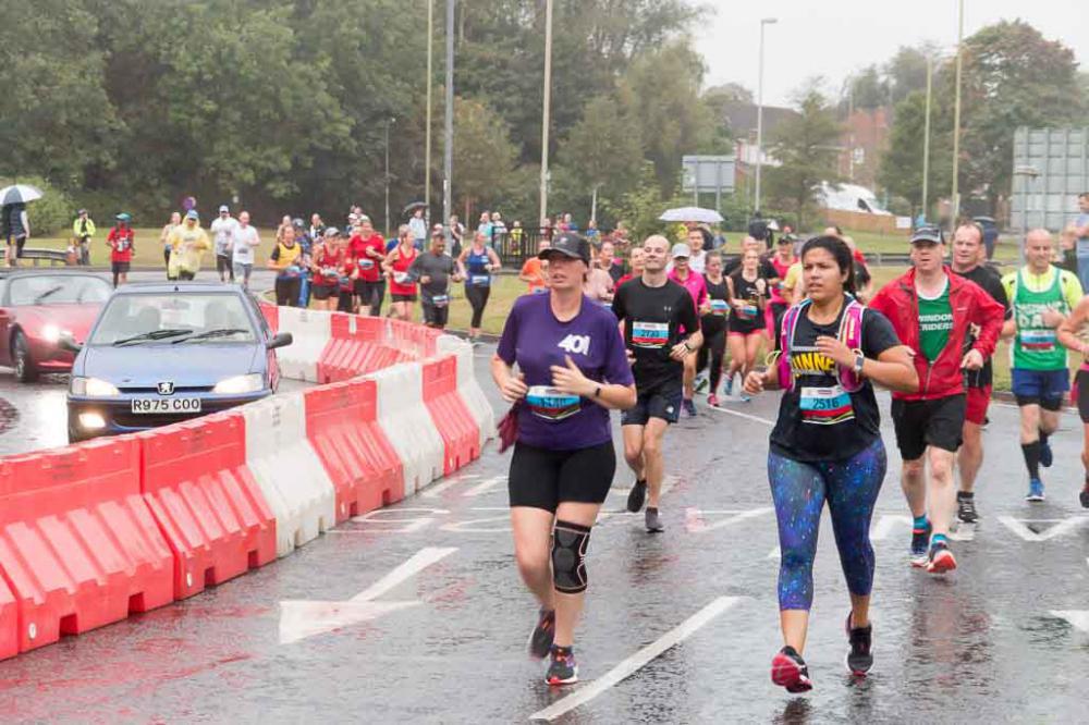 Swindon Half Marathon 2020