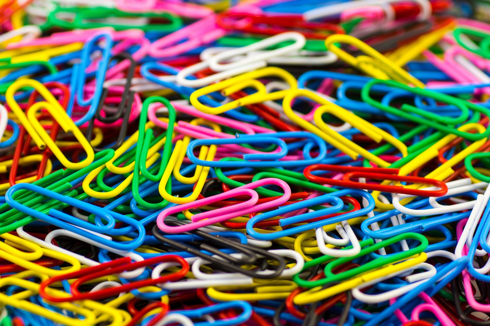 Why We'll Never Charge You For Paperclips!