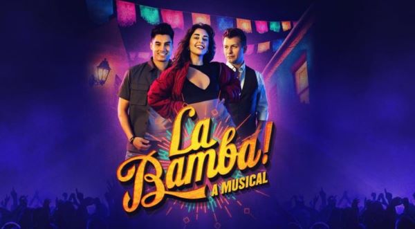 THE WANTED’S SIVA KANESWARAN JOINS THE STAR CAST OF LA BAMBA!