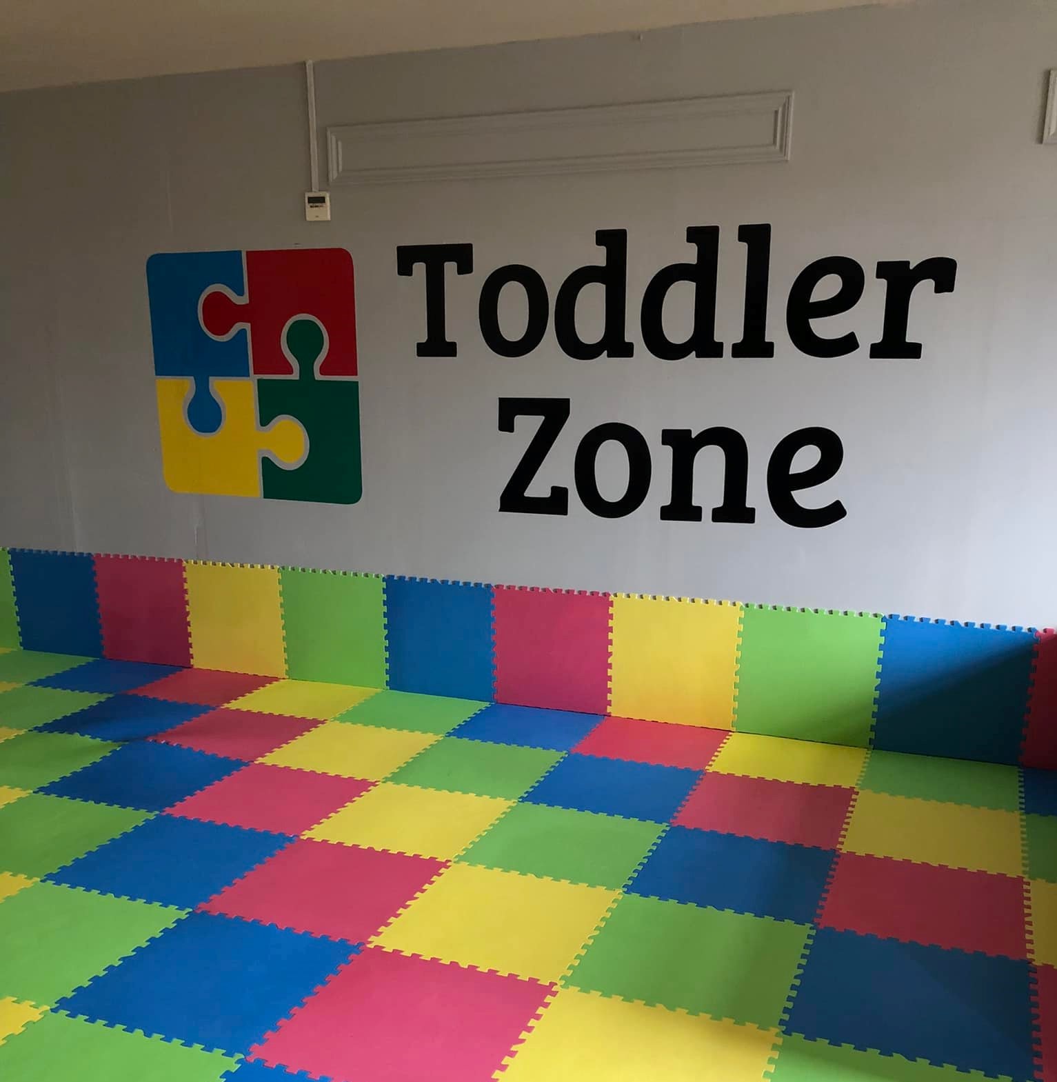 Toddler Zone
