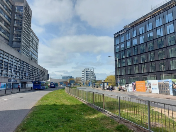 Fleming Way set to close for major redevelopment