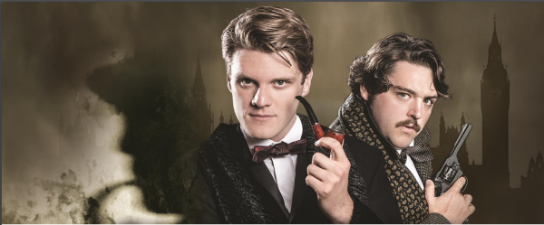 Sherlock Holmes: The Valley of Fear brought to life on stage in UK tour 