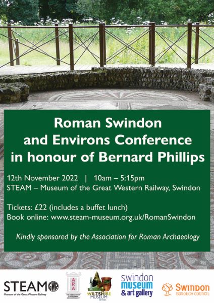 Swindon’s first archaeology conference to illuminate the town’s ancient past