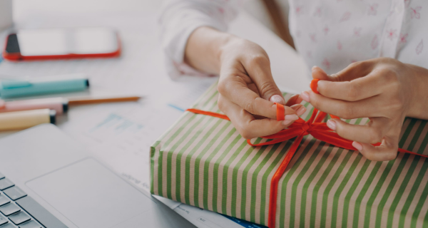 Gift giving: five top tips for SMEs