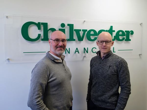 Financial planning firm gets set for growth with office relocation