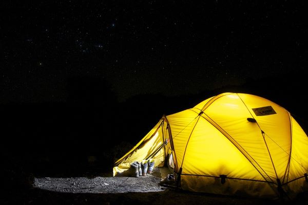 What To Pack For Your Next Camping Holiday 