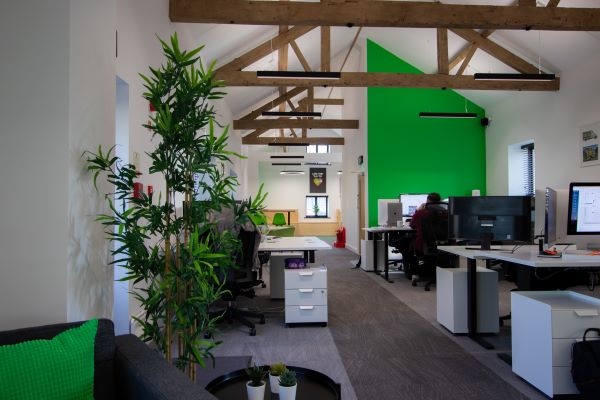GEL Studios’ New State-of-the-Art Offices Are Now Open