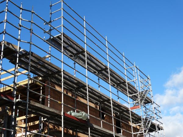 5 Key Benefits of Using A Mobile Tower Scaffold for Your DIY Projects