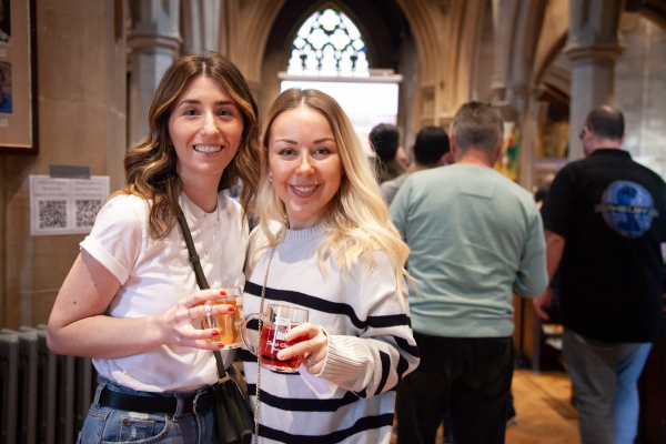 Beer Festival in Old Town sets new fundraising record on 10th birthday