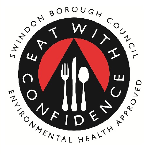 Eat With Confidence in Swindon
