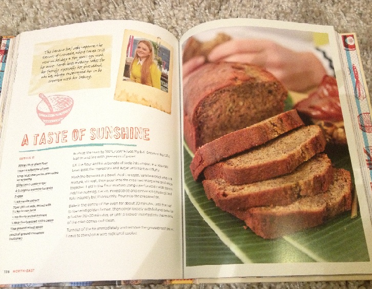 Recipe: Sarah Still's Spiced Banana Loaf Cake