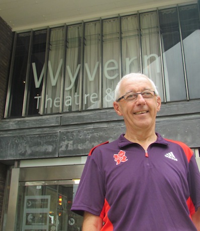 Wyvern Theatre Volunteer