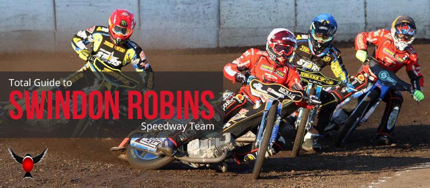 Swindon Robins Speedway Team