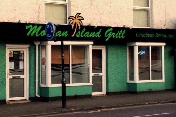 Review: Moshan Island Grill 