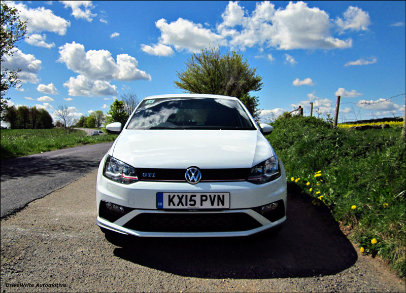 The New Volkswagen Polo GTi - A Grown-Up Hot Hatch