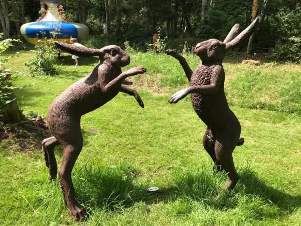 REVIEW: Cotswold Sculpture Park