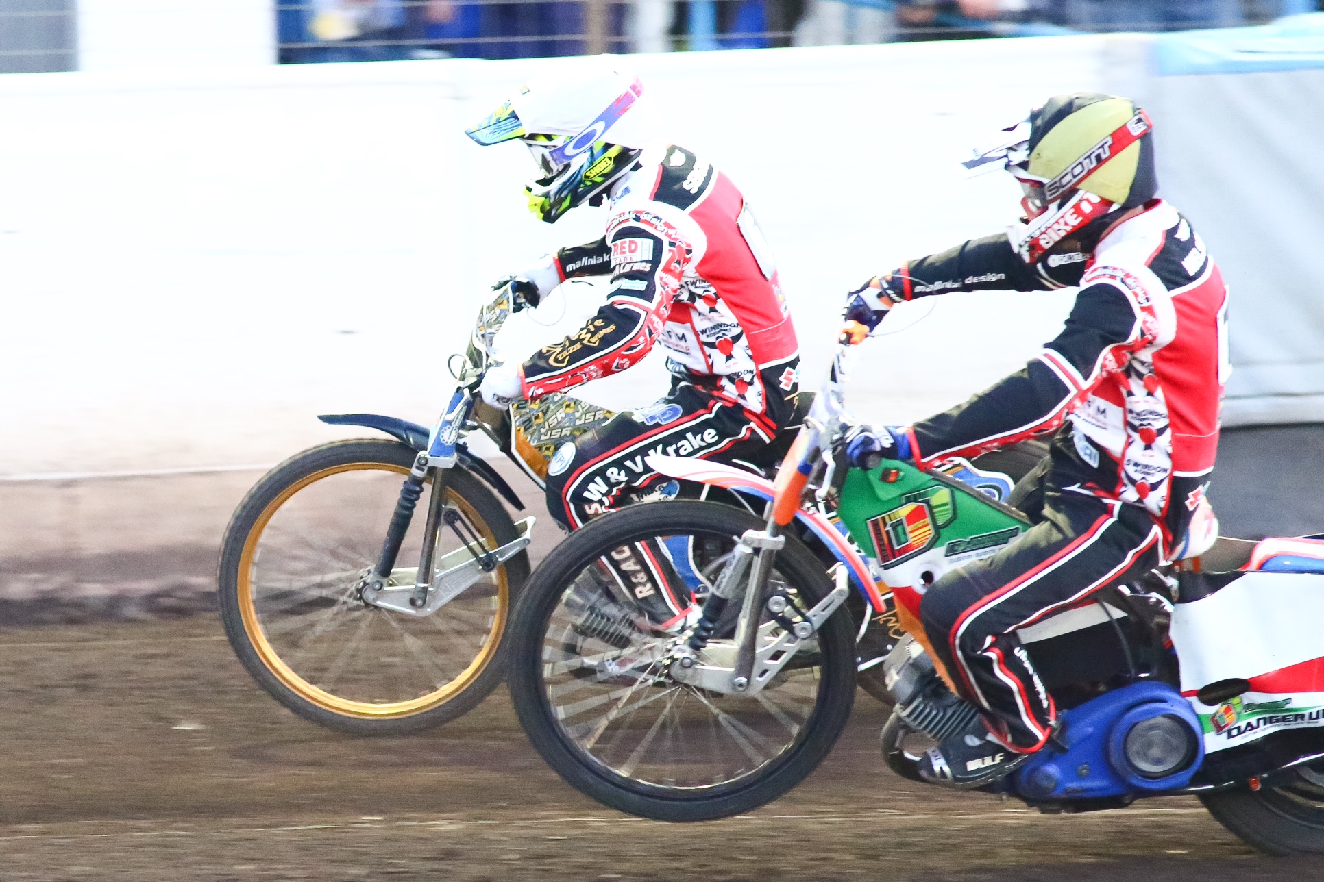 Leicester Lions' Davey Watt hails conquering of Rossiter's Robins