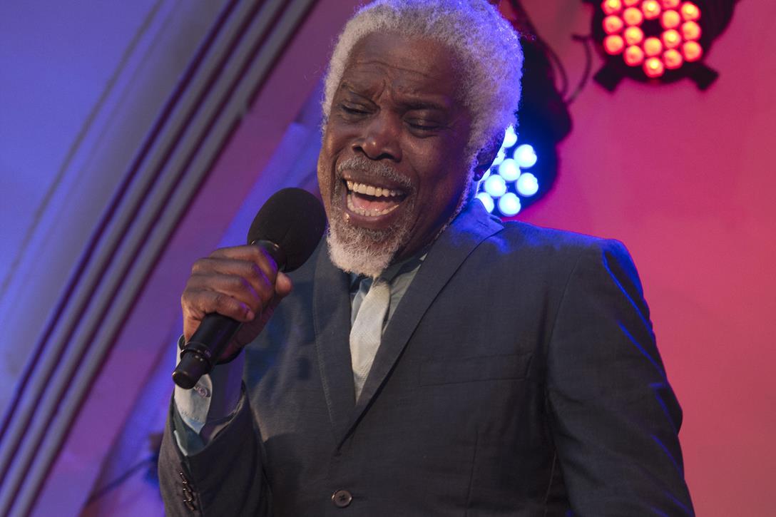 Snapped: Billy Ocean 