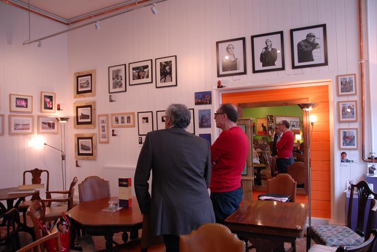 Snapped: Lawn Photographic Association Exhibition