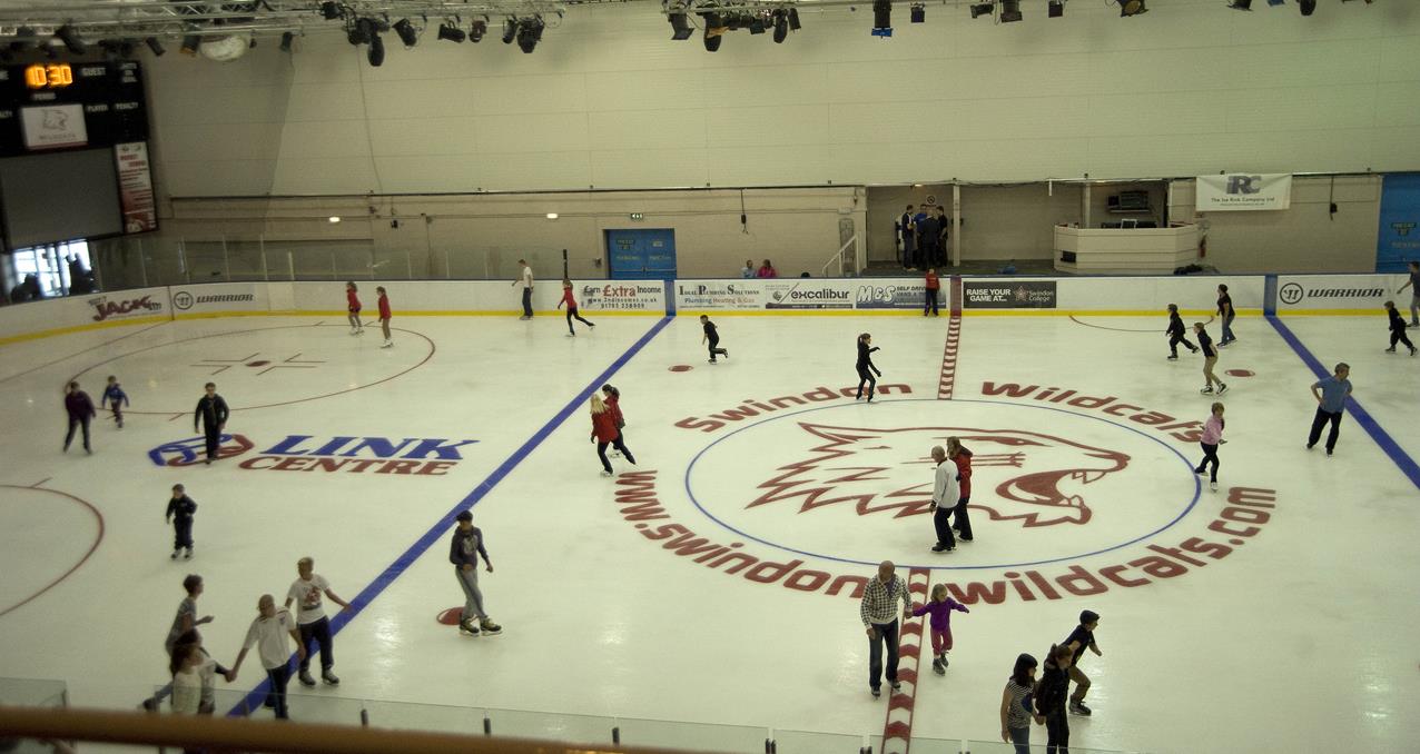 Snapped Link Centre Goes for Gold with the Help of Olympic Hopefuls