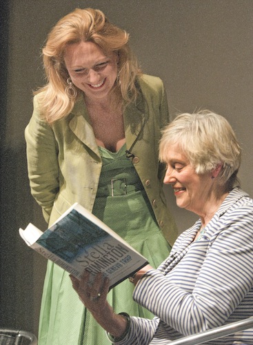 Stella Rimington with Jessica Fellowes