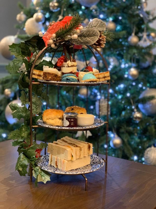 Festive Afternoon Tea