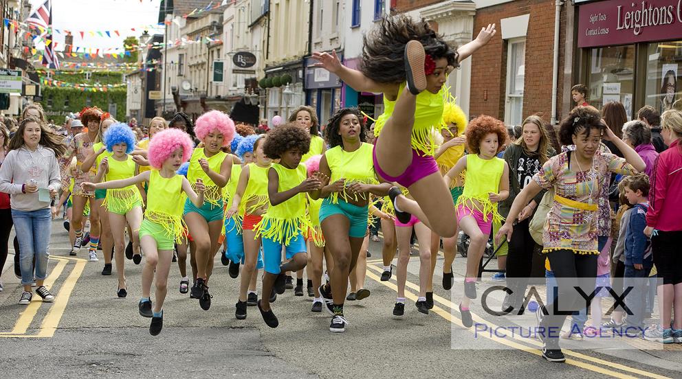snapped old town parade