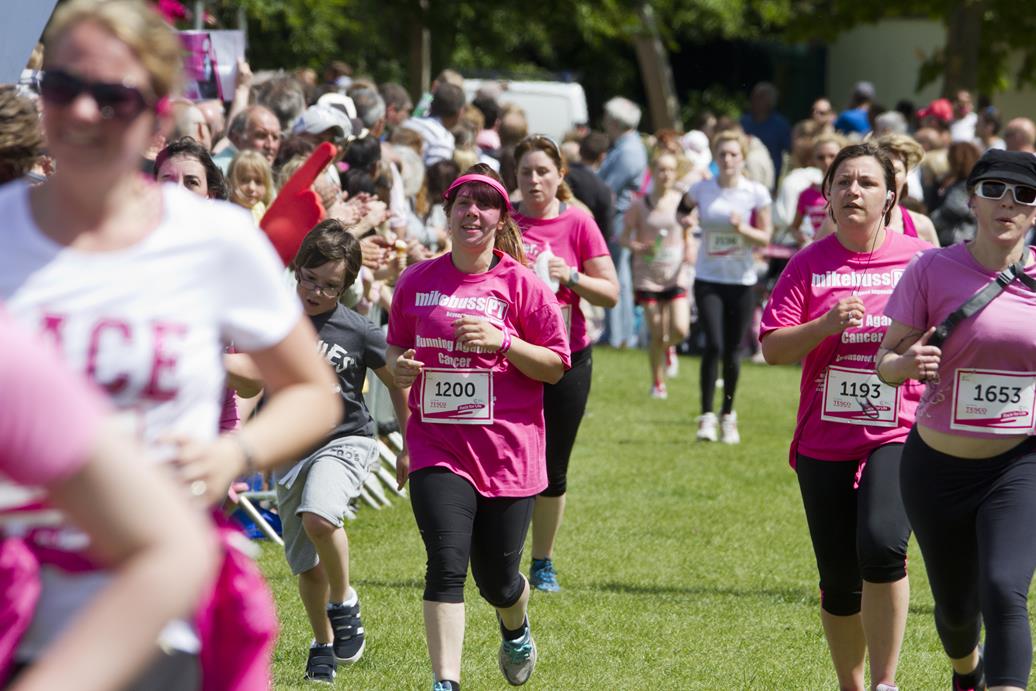 Snapped: Race for Life 2013