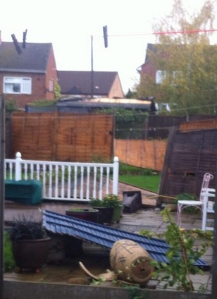 Snapped: Storms Hit Swindon